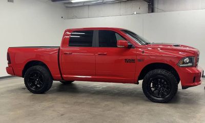 2016 Ram 1500 Sport
