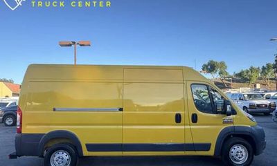 2018 Ram Promaster 2500 159 High