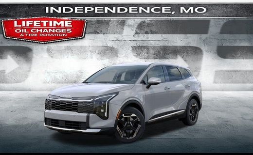 2026 Kia Sportage