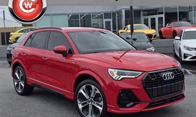 2022 Audi Q3