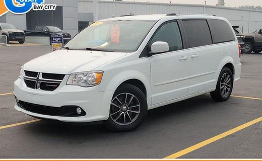 2016 Dodge Grand Caravan SE