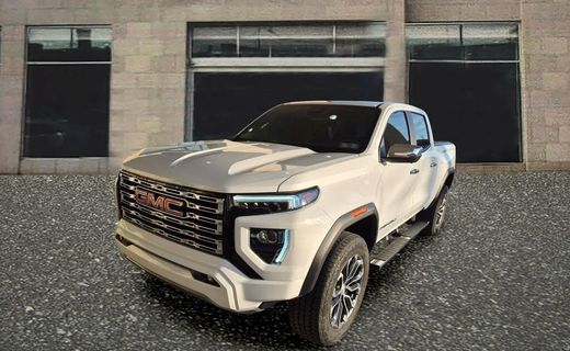 2023 GMC Canyon Denali