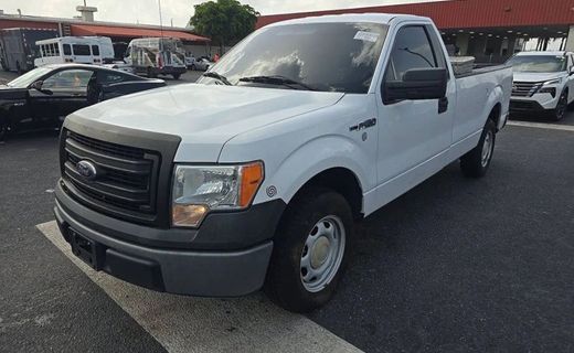2014 Ford F-150 XLT