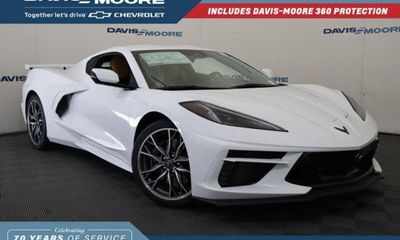2026 Chevrolet Corvette 2LT