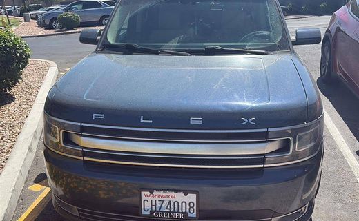 2016 Ford Flex Limited
