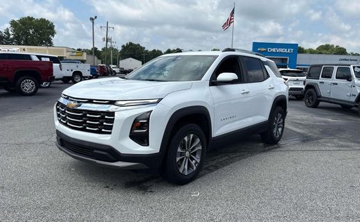 2025 Chevrolet Equinox 1LT