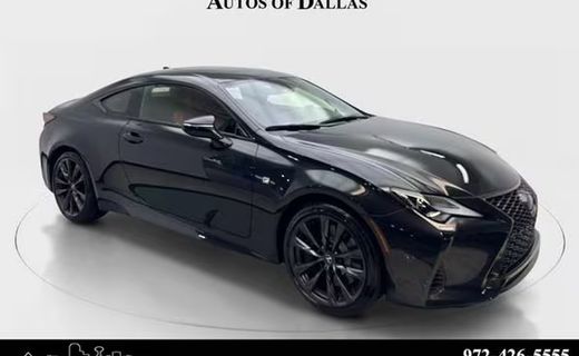 2023 Lexus RC 300 F Sport