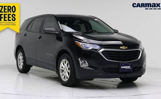 2020 Chevrolet Equinox LS