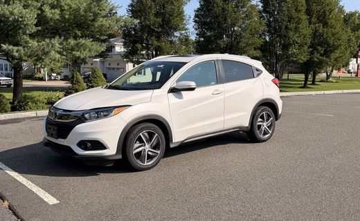 2022 Honda HR-V