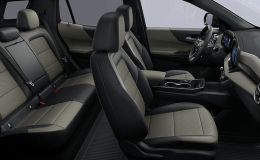 2027 Chevrolet Equinox