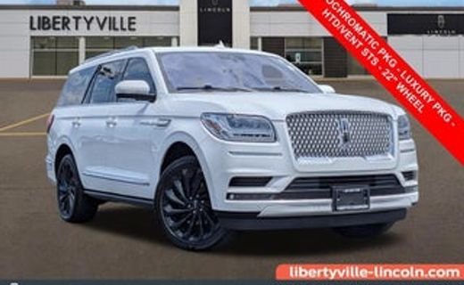 2019 Lincoln Navigator BL