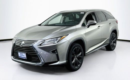 2018 Lexus RX