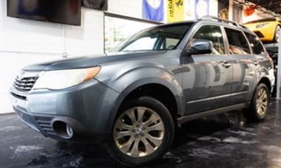 2010 Subaru Forester 2 5XS
