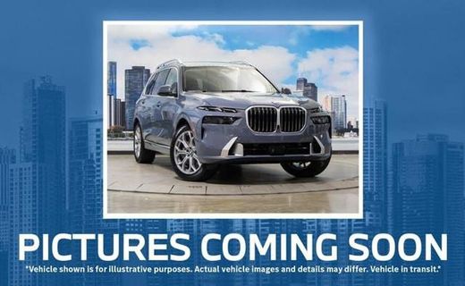2027 BMW X7 M60i