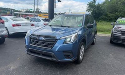 2022 Subaru Forester Base