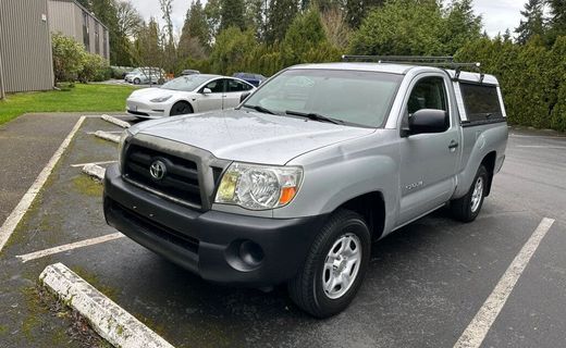 2007 Toyota Tacoma Deluxe