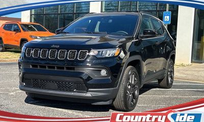 2026 Jeep Compass