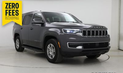 2022 Jeep Wagoneer Series I