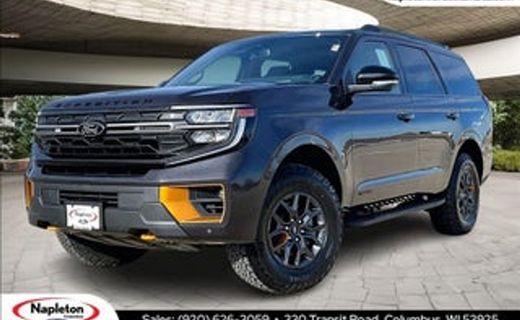 2027 Ford Expedition Tremor