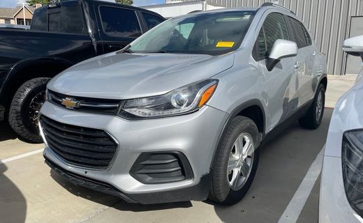 2021 Chevrolet Trax 1LT