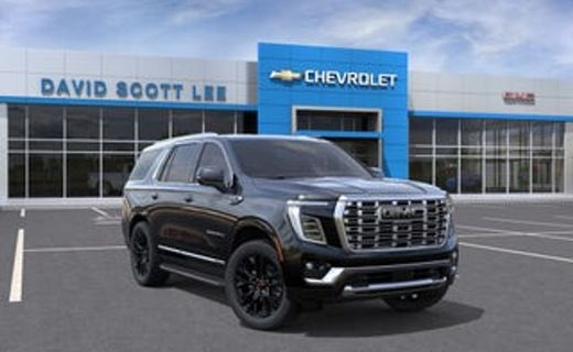 2024 GMC Yukon Denali Ultimate