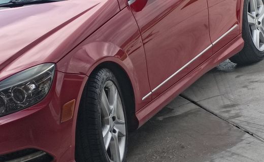 2011 Mercedes-Benz C-Class C300