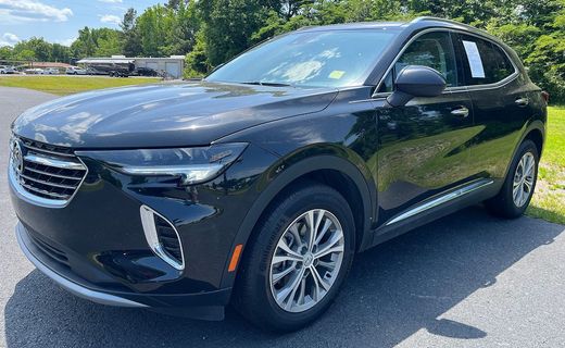 2023 Buick Envision Preferred