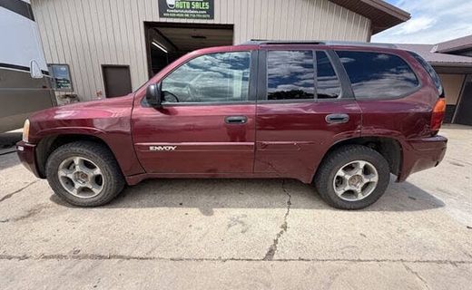 2004 GMC Envoy