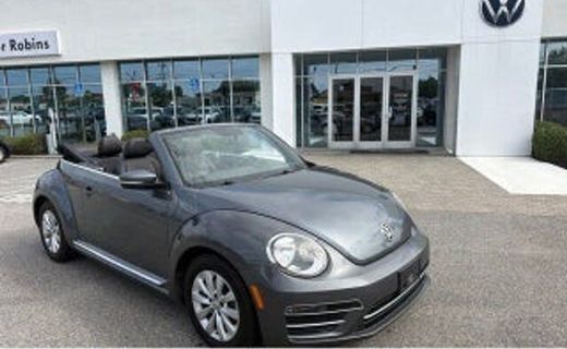 2018 Volkswagen Beetle