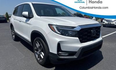 2023 Honda Passport