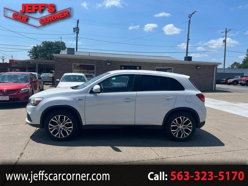 2016 Mitsubishi Outlander Sport — a typically priced live listing