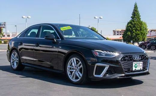 2024 Audi A4 Quattro Premium Plus