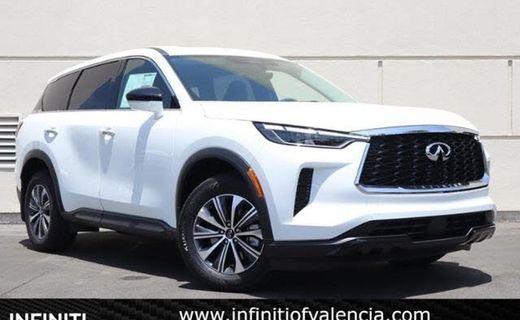 2023 Infiniti QX60 Pure