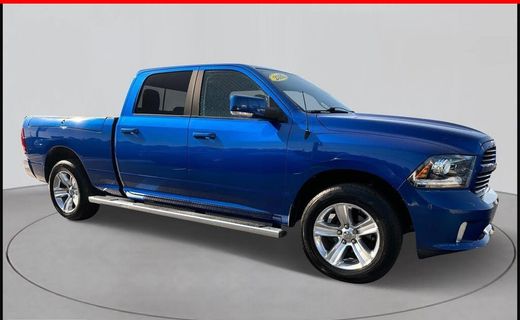 2016 Ram 1500 Sport