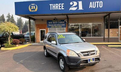 2004 Honda CR-V EX