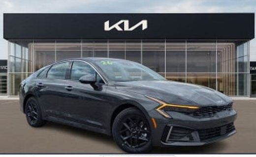 2024 Kia K5 GT
