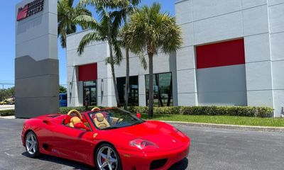 2004 Ferrari 360
