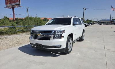 2017 Chevrolet Tahoe Premier