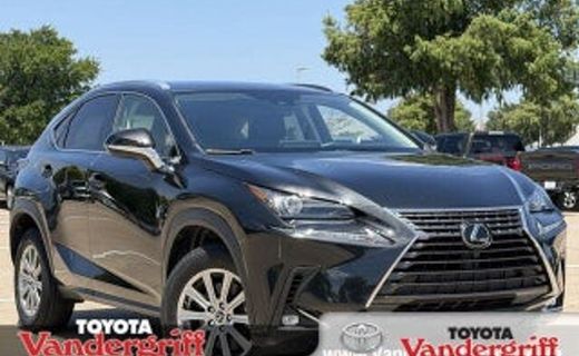 2021 Lexus NX 300 Comfort