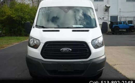 2019 Ford Transit Medium Roof
