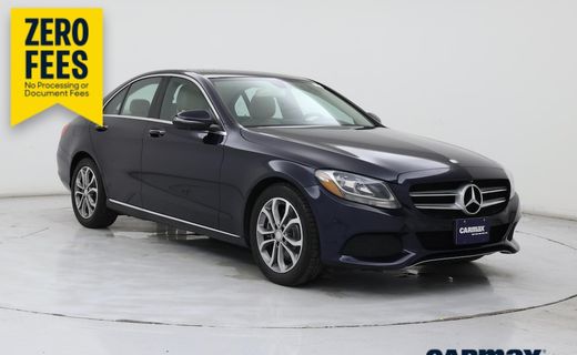 2016 Mercedes-Benz C-Class C300