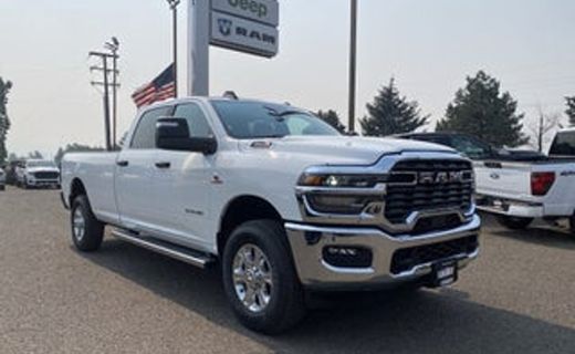 2026 Ram 3500 Big Horn