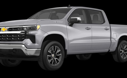 2026 Chevrolet Silverado LT