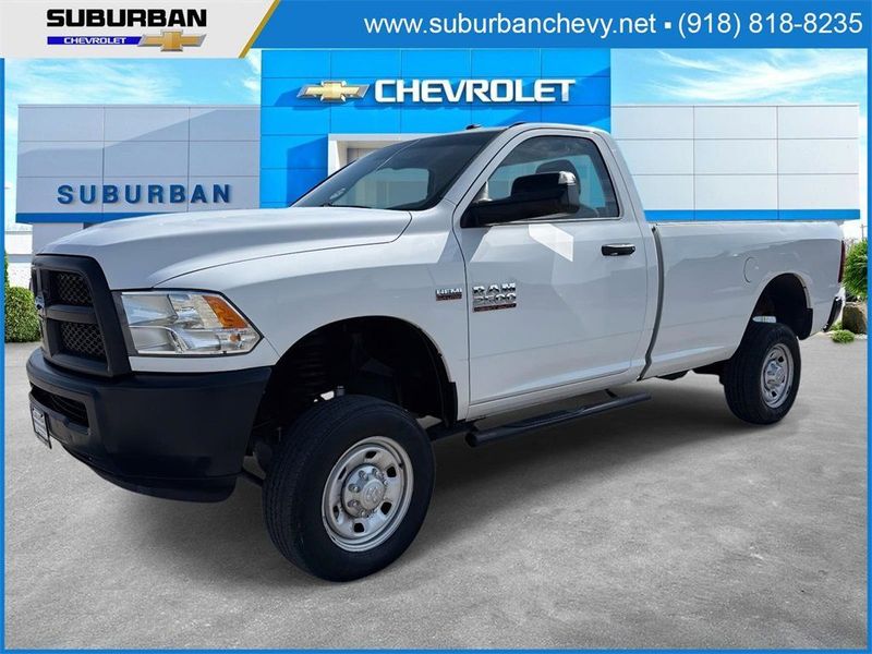 2014 Ram 2500 — a typically priced live listing