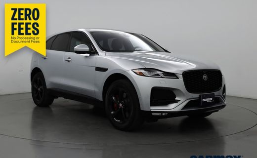 2021 Jaguar F-Pace P340 S
