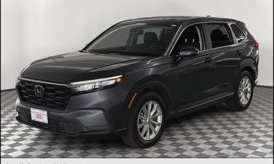 2024 Honda CR-V EX