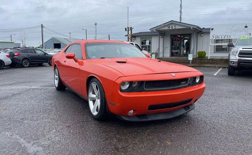 2008 Dodge Challenger SRT8