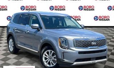 2021 Kia Telluride LX