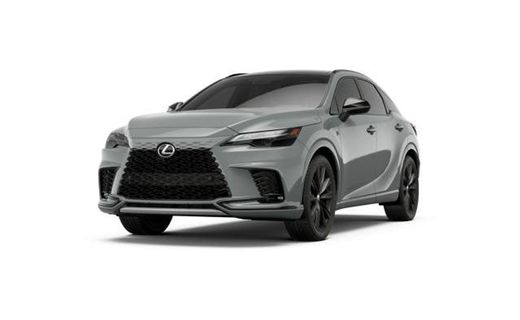 2026 Lexus RX 500H