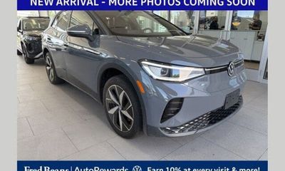 2023 Volkswagen ID 4 Pro S